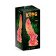 Фентезійний фалоімітатор Kong Silicone The Dragon-1