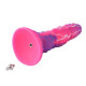 Силіконовий дилдо Hismith Silicone Tentacle Dildo Monster Series-5