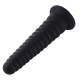 Анальний дилдо у формі вежі для секс-машин Hismith Tower shape Anal Toy, система KlicLok-2