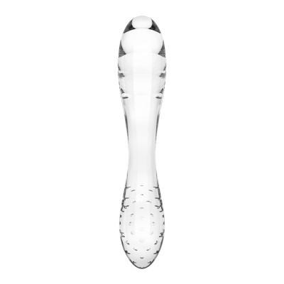 Дилдо Satisfyer Dazzling Crystal 1 (Transparent)