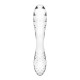 Дилдо Satisfyer Dazzling Crystal 1 (Transparent)-3