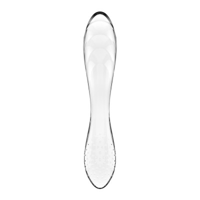 Дилдо Satisfyer Dazzling Crystal 1 (Transparent)