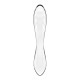 Дилдо Satisfyer Dazzling Crystal 1 (Transparent)-1