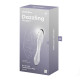 Дилдо Satisfyer Dazzling Crystal 1 (Transparent)-4