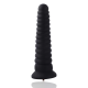 Анальний дилдо у формі вежі для секс-машин Hismith Tower shape Anal Toy, система KlicLok-1
