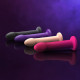 Фалоімітатор Dorcel Real Pleasure S Black-6