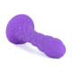 Фалоімітатор SilexD Fantasy Liquid Silicone Dreamy 7in Purple-1
