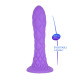 Фалоімітатор SilexD Fantasy Liquid Silicone Dreamy 7in Purple-6