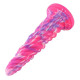 Силіконовий дилдо Hismith Awl Shape Silicone Dildo Monster Series-3
