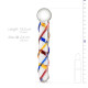 Скляний ділдо Gildo Glass Dildo No. 10-1