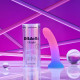 Дилдо з кольоровим градієнтом Love To Love DILDOLLS - UTOPIA L ультрам'який-5