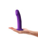 Фалоімітатор Dorcel Real Pleasure M Purple-2