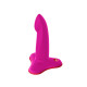 Фалоімітатор Fun Factory LIMBA FLEX S Magenta, гнучкий, з ефектом пам’яті, підходить для точки G-1
