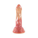 Фентезійний фалоімітатор Kong Silicone The Beast-4