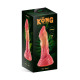 Фентезійний фалоімітатор Kong Silicone The Beast-1