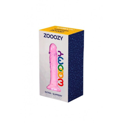 Фалоімітатор Wooomy Zooozy Фалоімітатор Wooomy Zooozy