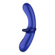 Дилдо Satisfyer Double Crystal (light blue)-2
