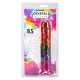 Дилдо Doc Johnson Crystal Jellies - 8.5 Inch Сlassic Dong - Rainbow-4