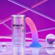 Дилдо з кольоровим градієнтом Love To Love DILDOLLS - UTOPIA XL ультрам'який-5