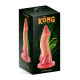 Фентезійний фалоімітатор Kong Silicone The Anaconda-1