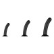 Набір дилдо Nexus Dilating Set (17см, 15см, 12,5см)-1