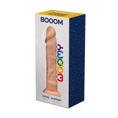 Фалоімітатор Wooomy Booom Фалоімітатор Wooomy Booom