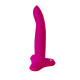Фалоімітатор Fun Factory LIMBA FLEX M Magenta, гнучкий, з ефектом пам’яті, підходить для точки G-2
