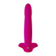 Фалоімітатор Fun Factory LIMBA FLEX M Magenta, гнучкий, з ефектом пам’яті, підходить для точки G