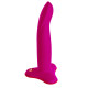 Фалоімітатор Fun Factory LIMBA FLEX M Magenta, гнучкий, з ефектом пам’яті, підходить для точки G-1