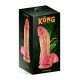 Фентезійний фалоімітатор Kong Silicone The BigFoot-1