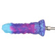 Силіконовий дилдо Hismith 7.48" Silicone Dildo HSA138 Monster Series-3