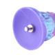 Силіконовий дилдо Hismith 7.48" Silicone Dildo HSA138 Monster Series-4