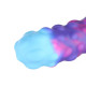Силіконовий дилдо Hismith 7.48" Silicone Dildo HSA138 Monster Series-2