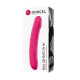 Ділдо Dorcel Real Sensation M Magenta, силікон-2