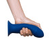 Дилдо Adrien Lastic Hitsens 1 - 7 inch Blue-3