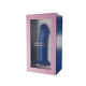 Дилдо Adrien Lastic Hitsens 1 - 7 inch Blue-1