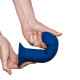 Дилдо Adrien Lastic Hitsens 1 - 7 inch Blue-4