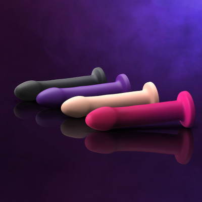 Фалоімітатор Dorcel Real Pleasure M Vanilla