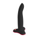 Фалоімітатор Fun Factory LIMBA FLEX M Black, гнучкий, з ефектом пам’яті, підходить для точки G-2