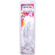 Фентезійний фалоімітатор Doc Johnson Crystal Jellies - Invader Dong 8.5 Inch - Clear-4