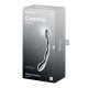 Металевий дилдо Satisfyer Cosmic Crest 2-4