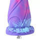 Силіконовий дилдо Hismith 7.48" Silicone Dildo HSA139 Monster Series-5