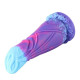 Силіконовий дилдо Hismith 7.48" Silicone Dildo HSA139 Monster Series-4