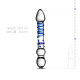 Скляний ділдо Gildo Glass Dildo No. 21-3
