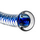 Скляний дилдо Gildo Glass Dildo No. 4-2