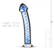 Скляний дилдо Gildo Glass Dildo No. 4-1