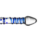 Скляний ділдо Gildo Glass Dildo No. 21-1