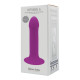 Дилдо Adrien Lastic Hitsens 6 - 5 inch Purple-1