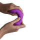 Дилдо Adrien Lastic Hitsens 6 - 5 inch Purple-2