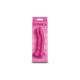 Дилдо NS Novelties Royals - 5" Charlie - Metallic Pink-3